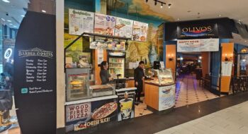 Olivio at Roosevelt Field Mall: A Casual Oasis Amidst the Shopping Frenzy