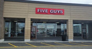 Hot Dogs from Five Guys — A Credible Option
