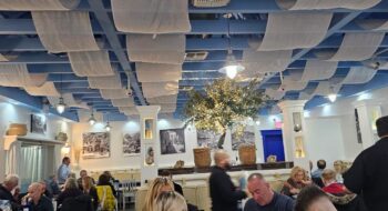 Opa! Unveiling the Delights of Platía: A Greek Feast in Syosset