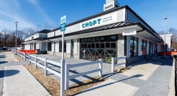 Chopt — Fresh Salads with Good Ingredients