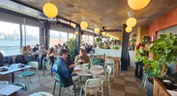 Laser Wolf — Best Mediterranean Food in Williamsburg
