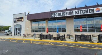 Coliseum Kitchen and Caterers — Good Deli with Aspirations for More