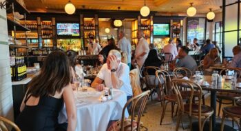 Bar Frites — A Solid Bistro