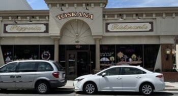 Toskana Westbury — Uneven Pizzeria