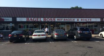 Bagel Boss Hicksville — Had Such High Expectations