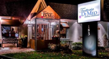 Trattoria DiMeo — Usually a Good Neighborhood Place