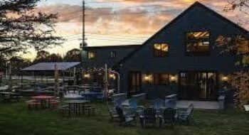 Meats Meat in Branch Brewery — No Need to Stop