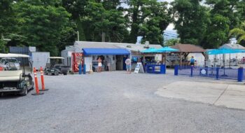 Clam Bar at the Bridge Marina
