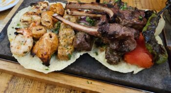 What is Good Here — Food Rant
