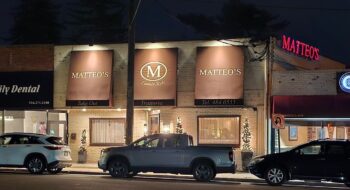 Matteo’s Roslyn — A Solid Choice