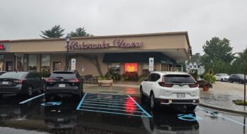 Ristorante Venere — A Hidden Gem in Westbury