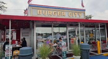 Burger City — Best Burger on Long Island?
