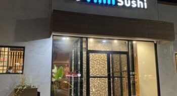 Timi Sushi — A Cut Below the Best
