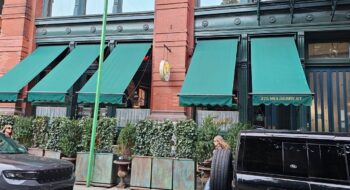 Torrisi Bar & Restaurant — An Italian Restaurant at Another Level