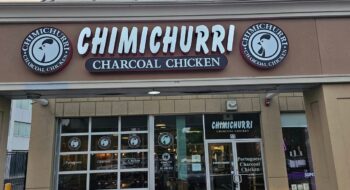 Chimichurri Charcoal Chicken — Another Miss