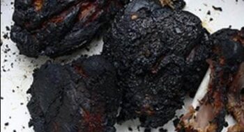 The Art of Sending Food Back: A Comedy of Culinary Errors