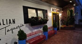 Fusion Delights: Tony’s Tacos – Italian-Mexican Food