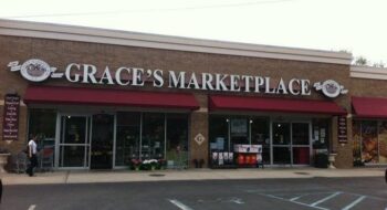 Grace’s Marketplace Chef’s Counter & Trattoria