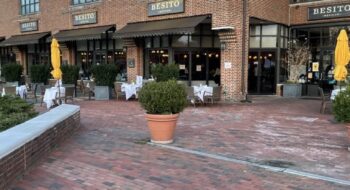 Besito Roslyn — Upscale Mexican That Delivers