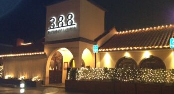 388 Restaurant Review: A Culinary Experience