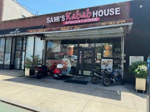 Sami’s Kabab House