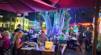 Dada in Delray Beach — An Eclectic Restaurant that Delivers