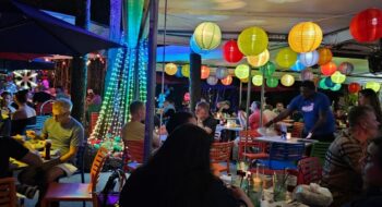 Old School Florida Restaurant — Rosie’s Bar and Grill
