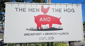 The Hen and the Hog in Boca Raton