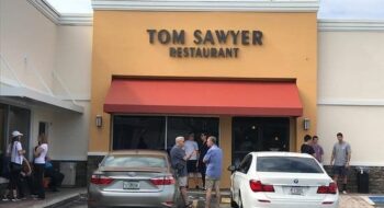 Tom Sawyer Restaurant Boca Raton