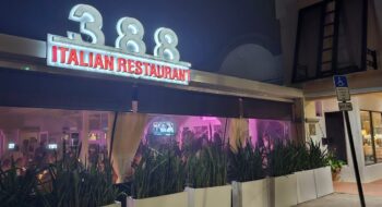388 Italian Restaurant by Mr. Sal — The Best