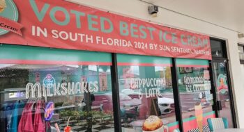 Lily’s Handmade Ice Cream Delray Beach