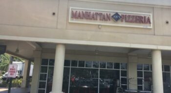 Manhattan Joe’s Pizza — Polo Club