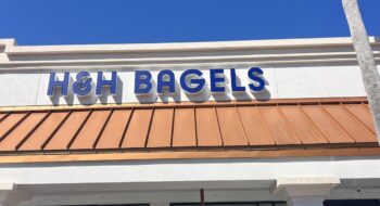 H&H Bagels in Boca Raton