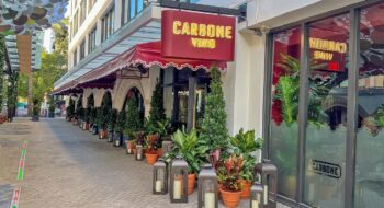 Carbone Vino Delivers the Best Italian Food in Coconut Grove