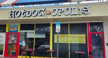 Beyond Costco: Is Hotdogopolis the Best Hot Dog in Boca Raton?