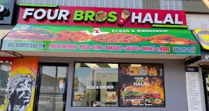 Four Bros Halal