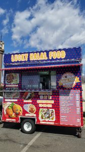 Lucky Halal Food