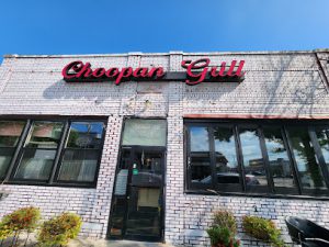 Choopan Grill