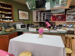 The Waffle Chic Inc