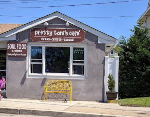 Pretty Toni’s Cafe