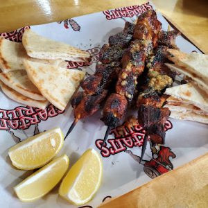 Spartan’s Grill