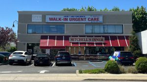 Mitchell’s Diner