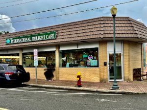 The International Delight Cafe