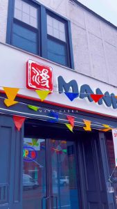 MANN SARKA Asian Bistro