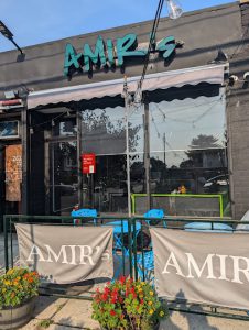 Amir’s