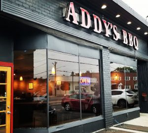 ADDY’S BBQ