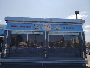 Stop 20 Diner