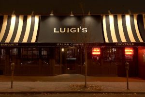 Luigi’s Restaurant And Bar