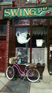 Swing the Teapot