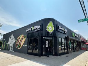 Guac Time Mexican Grill